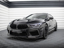 Load image into Gallery viewer, Maxton Design - Front Splitter V.2 BMW M8 Gran Coupe F93 / Coupe F92
