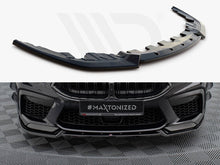 Load image into Gallery viewer, Maxton Design - Front Splitter V.3 BMW M8 Gran Coupe F93 / Coupe F92
