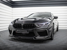 Load image into Gallery viewer, Maxton Design - Front Splitter V.3 BMW M8 Gran Coupe F93 / Coupe F92
