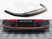 Load image into Gallery viewer, Maxton Design - FRONT SPLITTER V.4 VOLKSWAGEN GOLF GTI / GTE / R-LINE MK8
