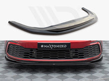 Load image into Gallery viewer, Maxton Design - FRONT SPLITTER V.5 VOLKSWAGEN GOLF GTI / GTE / R-LINE MK8
