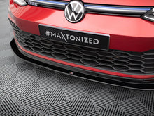 Load image into Gallery viewer, Maxton Design - FRONT SPLITTER V.5 VOLKSWAGEN GOLF GTI / GTE / R-LINE MK8
