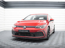 Load image into Gallery viewer, Maxton Design - FRONT SPLITTER V.6 VOLKSWAGEN GOLF GTI / GTE / R-LINE MK8
