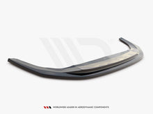 Load image into Gallery viewer, Maxton Design - FRONT SPLITTER V.6 VOLKSWAGEN GOLF GTI / GTE / R-LINE MK8
