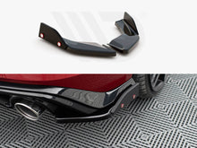 Load image into Gallery viewer, Maxton Design - REAR SIDE SPLITTERS V.2 + FLAPS VOLKSWAGEN GOLF GTI / GTE MK8
