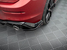 Load image into Gallery viewer, Maxton Design - REAR SIDE SPLITTERS V.2 + FLAPS VOLKSWAGEN GOLF GTI / GTE MK8
