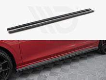 Load image into Gallery viewer, Maxton Design - SIDE SKIRTS DIFFUSERS V.1 VOLKSWAGEN GOLF GTI / GTE / GTI CLUBSPORT / R-LINE MK8
