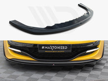 Load image into Gallery viewer, Maxton Design - FRONT SPLITTER RENAULT MEGANE 3 RS V.1
