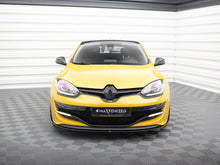 Load image into Gallery viewer, Maxton Design - FRONT SPLITTER RENAULT MEGANE 3 RS V.1
