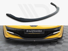 Load image into Gallery viewer, Maxton Design - FRONT SPLITTER RENAULT MEGANE 3 RS V.2
