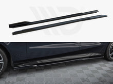 Load image into Gallery viewer, Maxton Design - SIDE SKIRTS DIFFUSERS V.2 BMW 5 M-PACK G60
