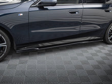 Load image into Gallery viewer, Maxton Design - SIDE SKIRTS DIFFUSERS V.2 BMW 5 M-PACK G60
