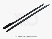 Load image into Gallery viewer, Maxton Design - SIDE SKIRTS DIFFUSERS V.2 BMW 5 M-PACK G60
