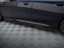 Load image into Gallery viewer, Maxton Design - SIDE SKIRTS DIFFUSERS V.2 BMW 5 M-PACK G60
