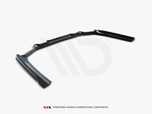 Load image into Gallery viewer, Maxton Design - Rear Splitter (with Vertical Bars) V.1 BMW 5 / i5 M-Pack Sedan / Touring G60 / G61

