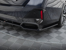 Load image into Gallery viewer, Maxton Design - Rear Splitter (with Vertical Bars) V.2 BMW 5 / i5 M-Pack Sedan / Touring G60 / G61
