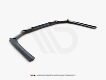 Load image into Gallery viewer, Maxton Design - Rear Splitter (with Vertical Bars) V.2 BMW 5 / i5 M-Pack Sedan / Touring G60 / G61
