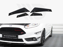 Load image into Gallery viewer, Maxton Design - CANARDS FORD FIESTA MK7 ST FACELIFT (2013-2017)
