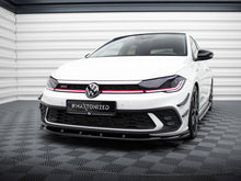 Load image into Gallery viewer, Maxton Design - FRONT SPLITTER V.1 VOLKSWAGEN POLO GTI MK6 FACELIFT
