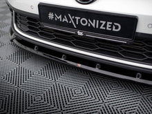 Load image into Gallery viewer, Maxton Design - FRONT SPLITTER V.2 VOLKSWAGEN POLO GTI MK6 FACELIFT
