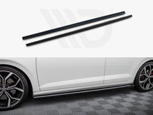 Load image into Gallery viewer, Maxton Design - SIDE SKIRTS DIFFUSERS VOLKSWAGEN POLO GTI MK6 FACELIFT

