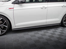 Load image into Gallery viewer, Maxton Design - SIDE SKIRTS DIFFUSERS VOLKSWAGEN POLO GTI MK6 FACELIFT
