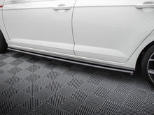 Load image into Gallery viewer, Maxton Design - SIDE SKIRTS DIFFUSERS VOLKSWAGEN POLO GTI MK6 FACELIFT
