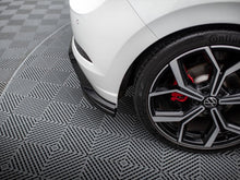 Load image into Gallery viewer, Maxton Design - REAR SIDE SPLITTERS VOLKSWAGEN POLO GTI MK6 FACELIFT
