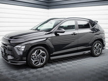 Load image into Gallery viewer, Maxton Design - SIDE SKIRTS DIFFUSERS HYUNDAI KONA N-LINE MK2
