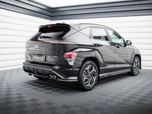 Load image into Gallery viewer, Maxton Design - SPOILER CAP HYUNDAI KONA N-LINE MK2

