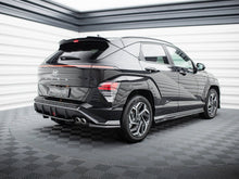 Load image into Gallery viewer, Maxton Design - REAR SPLITTER (VERTICAL BARS) HYUNDAI KONA N-LINE MK2
