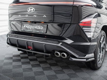 Load image into Gallery viewer, Maxton Design - REAR SPLITTER (VERTICAL BARS) HYUNDAI KONA N-LINE MK2
