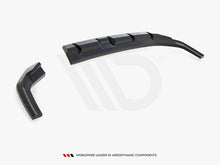 Load image into Gallery viewer, Maxton Design - REAR SPLITTER (VERTICAL BARS) HYUNDAI KONA N-LINE MK2
