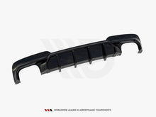 Load image into Gallery viewer, Maxton Design - REAR VALANCE V.2 BMW 5 M-PACK F10 (VERSION WITH TWO DOUBLE EXHAUSTS)
