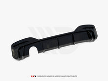 Load image into Gallery viewer, Maxton Design - REAR VALANCE BMW 1 M-PACK F20 FACELIFT (VERSION WITH SINGLE EXHAUST ON ONE SIDE)
