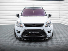 Load image into Gallery viewer, Maxton Design - FRONT SPLITTER FORD KUGA ST MK1
