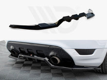 Load image into Gallery viewer, Maxton Design - CENTRAL REAR SPLITTER (VERTICAL BARS) FORD KUGA ST MK1
