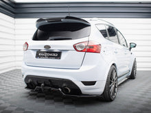 Load image into Gallery viewer, Maxton Design - CENTRAL REAR SPLITTER (VERTICAL BARS) FORD KUGA ST MK1
