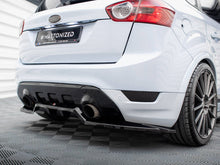 Load image into Gallery viewer, Maxton Design - CENTRAL REAR SPLITTER (VERTICAL BARS) FORD KUGA ST MK1
