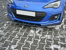 Load image into Gallery viewer, Maxton Design -Front Splitter V.1 Subaru BRZ Mk1 Facelift

