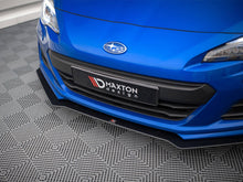Load image into Gallery viewer, Maxton Design - Street PRO Front Splitter Subaru BRZ Mk1 Facelift
