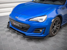 Load image into Gallery viewer, Maxton Design - Front Flaps Subaru BRZ Mk1 Facelift
