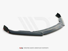 Load image into Gallery viewer, Maxton Design - FRONT SPLITTER V.1 + FLAPS SUBARU BRZ
