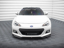 Load image into Gallery viewer, Maxton Design - FRONT SPLITTER V.2 SUBARU BRZ

