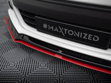 Load image into Gallery viewer, Maxton Design - FRONT SPLITTER V.3 SUBARU BRZ
