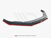 Load image into Gallery viewer, Maxton Design - FRONT SPLITTER V.3 SUBARU BRZ
