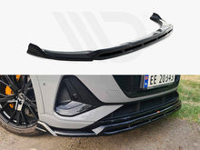 Load image into Gallery viewer, Maxton Design - FRONT SPLITTER AUDI E-TRON S-LINE
