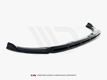 Load image into Gallery viewer, Maxton Design - FRONT SPLITTER AUDI E-TRON S-LINE
