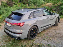 Load image into Gallery viewer, Maxton Design - SIDE SKIRTS DIFFUSERS AUDI E-TRON S-LINE
