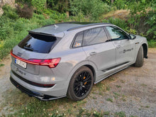 Load image into Gallery viewer, Maxton Design - CENTRAL REAR SPLITTER (VERTICAL BARS) AUDI E-TRON S-LINE
